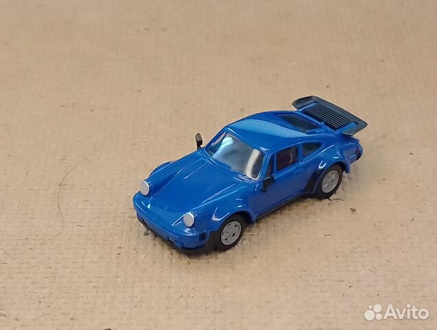 Porsche 911 Turbo (Type 930) 1978 г.в