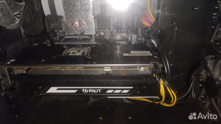 Palit - GeForce GTX 1060 JetStream 3GB 192 bit