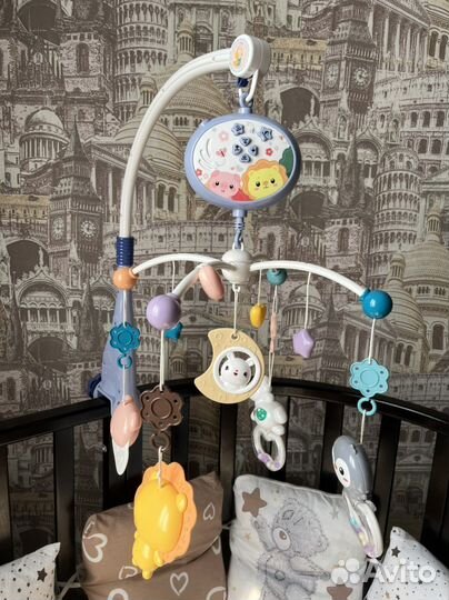 Мобиль на кроватку