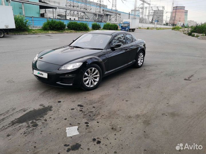 Mazda RX-8 1.3 AT, 2003, 137 000 км