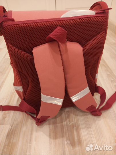 Рюкзак новый школьный для девочки