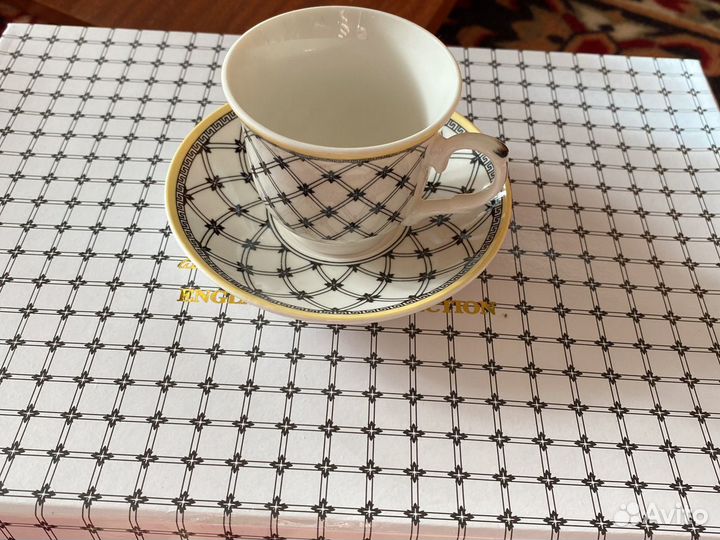 Сервиз кофейный