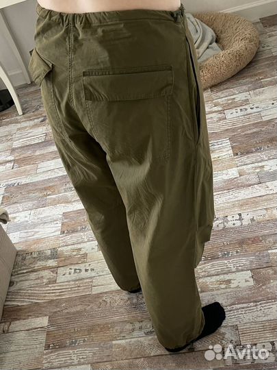 Штаны карго pull&bear