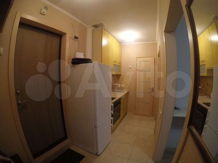 2-к. квартира, 31 м², 3/5 эт.