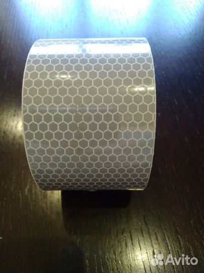 Лента светоотражающая шир. 5 см, Германия