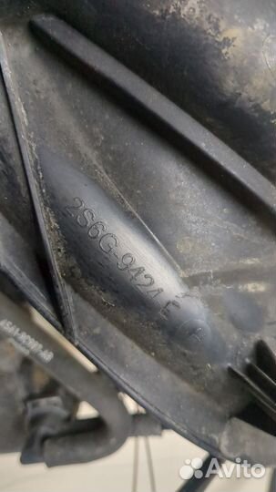 Коллектор впускной Ford Fusion, 2008