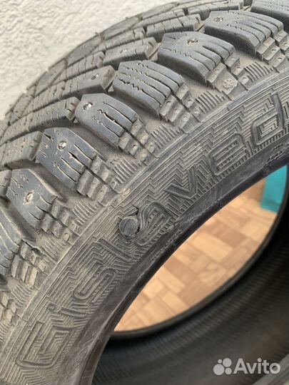 Gislaved Nord Frost 200 195/55 R16