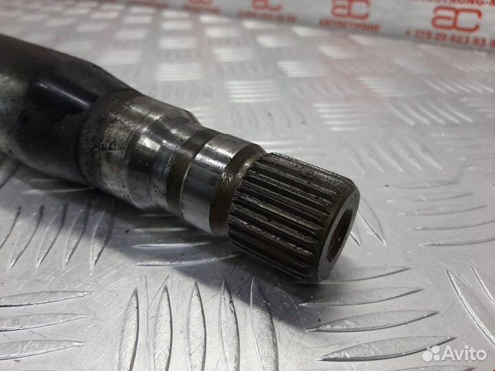 Полуось для Opel Astra H