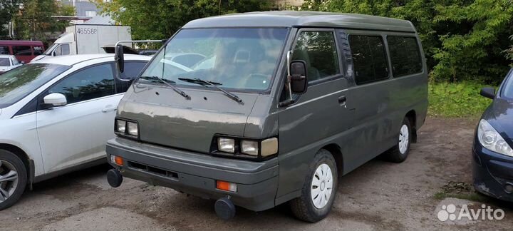 Двигатель дизель Hyundai grace h100 D4B