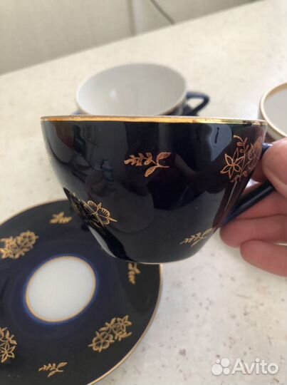 Чайная пара лфз