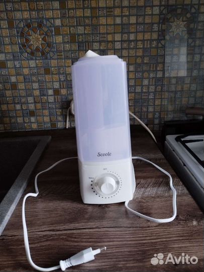 Ультразвуковой увлажнитель воздуха