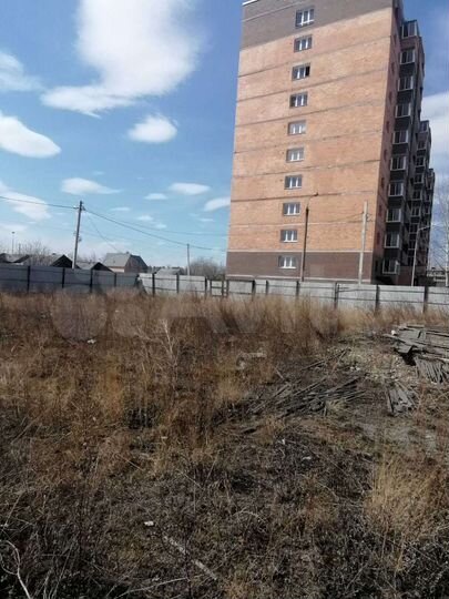 Участок 6,1 сот. (ИЖС)