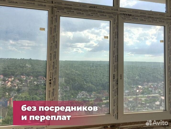 Окна пластиковые от производителя