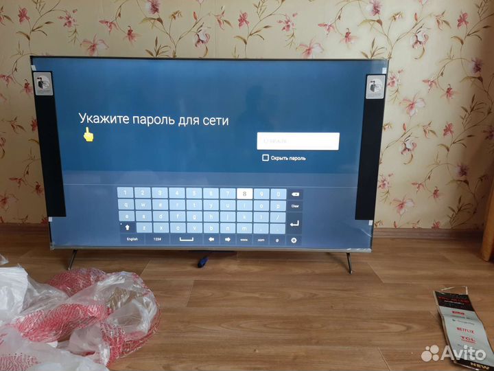 Телевизор smart tv
