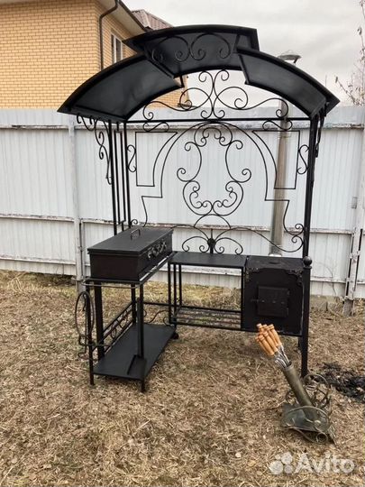 Мангал барбекю