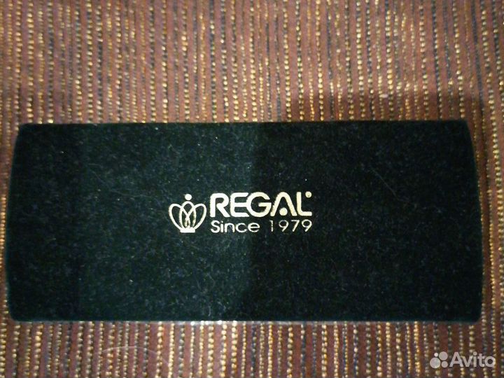 Подарочный набор из 2 ручек regal