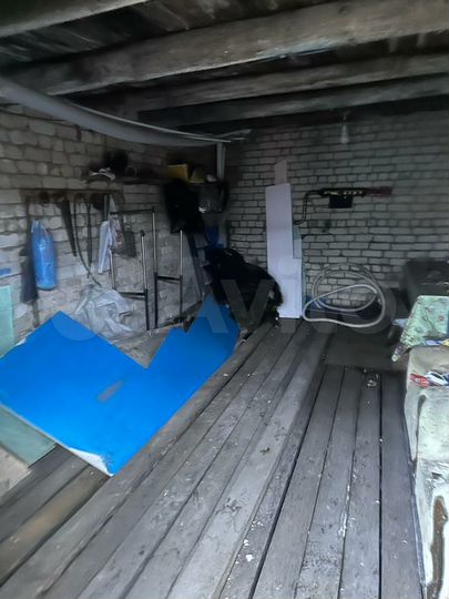 Гараж, 21 м²