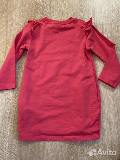 Туника для девочки 104