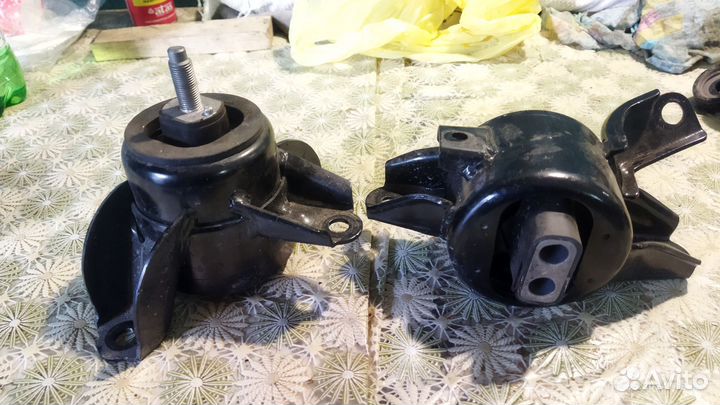 Опора двигателя kia ceed jd