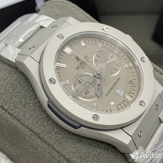 Мужские часы Hublot