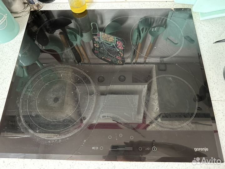 Варочная панель gorenje