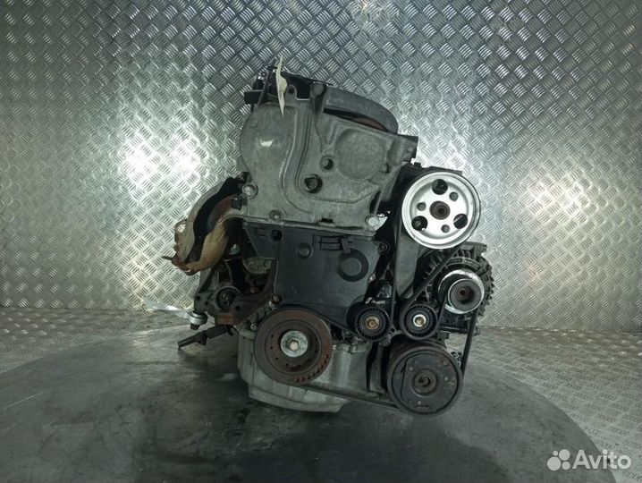 Двигатель Renault Megane 1 Рестайлинг (99-03) K4M
