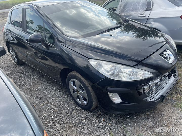 В разборе Peugeot 308 1.6л. Автомат