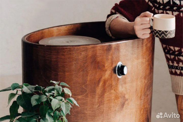 Гончарный круг turnshop в размере m