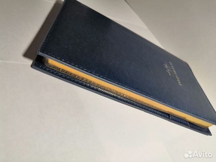 Ручка шариковая Parker и Ежедневник