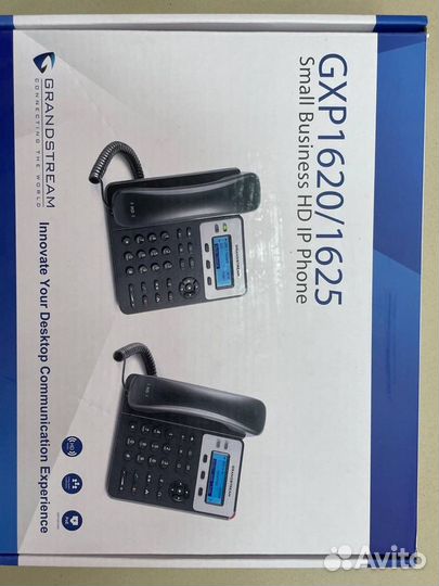 Телефон Grandstream GXP-1620
