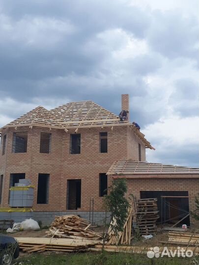 Кровля кровельные работы