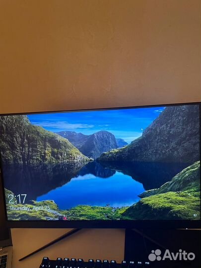 Монитор MSI optix G242 144Гц