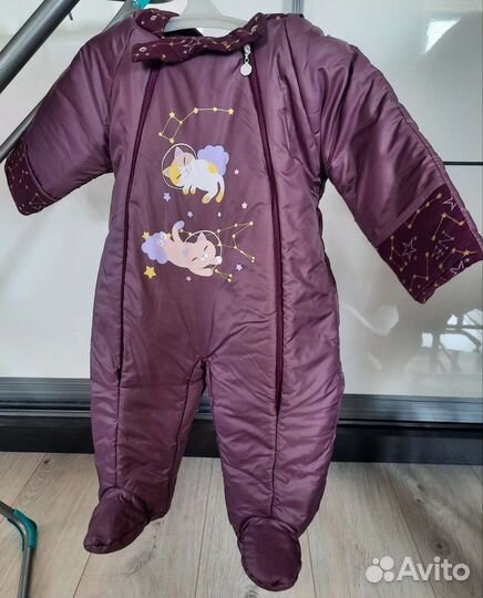 Комбинезон детский 74 80