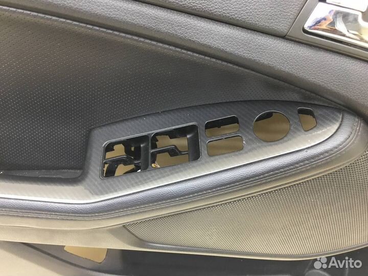 Обшивка двери передней левой Kia Optima 3 TF 2010-2015