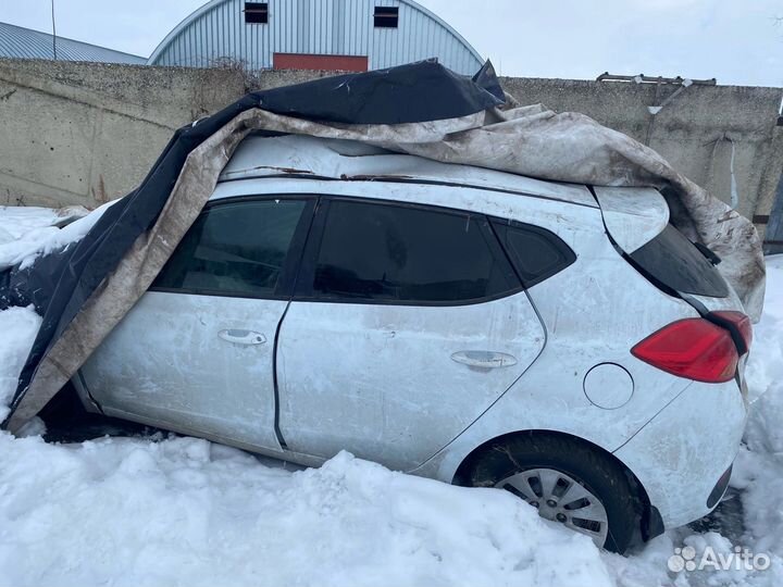 Разбор запчасти на kia сеед ceed 2013г 1.6АКПП