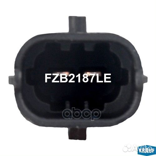 Клапан дозирования топлива fzb2187le Krauf