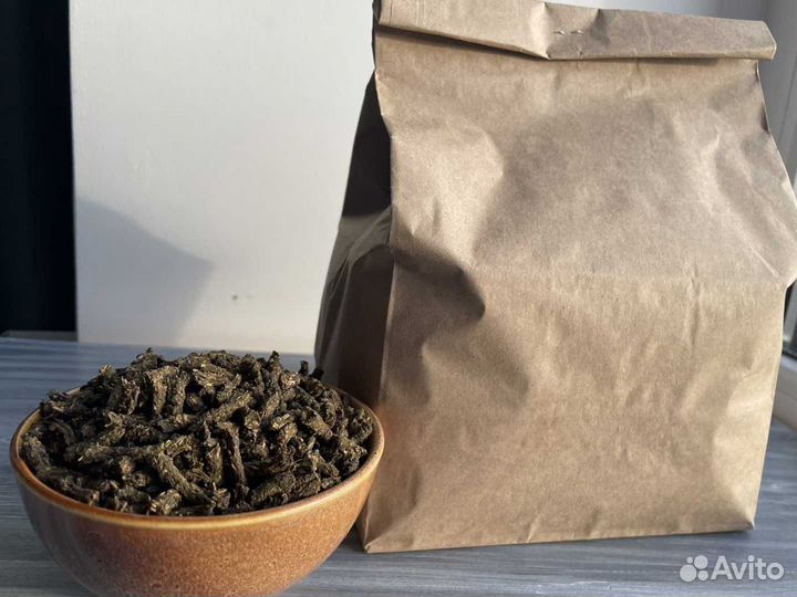 Иван чай 1кг травяной чай, без кофеина