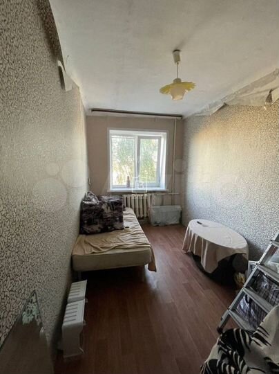 Доля в 3-к. квартире, 56,1 м², 4/5 эт.