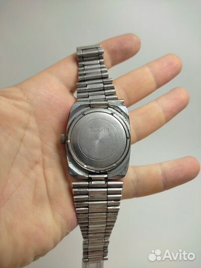 Часы слава танк СССР