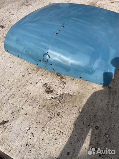 Газ 21 капот 2- серии