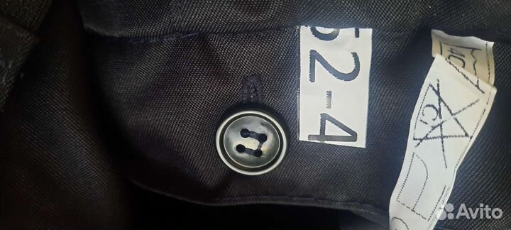 Комбинезон мужской тёплый