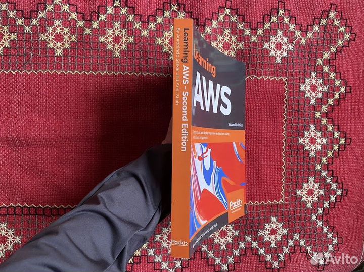 Learning AWS. Second Edition
