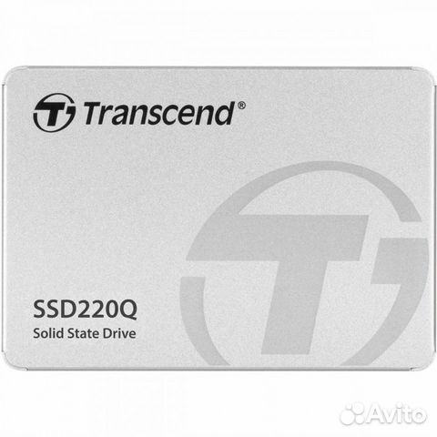 Внутренний жесткий диск Transcend SSD220Q 497256