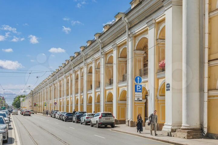 Торговая площадь, 17 м²