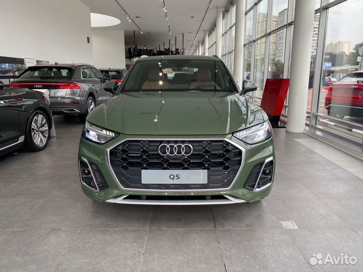 Audi Q5 2.0 AMT, 2023