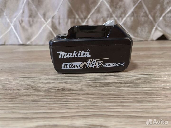 Аккумуляторы Makita bl1860b