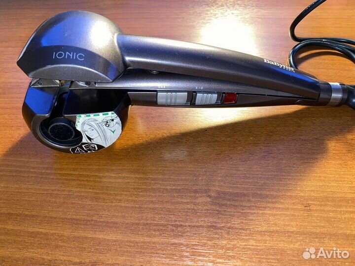 Плойка babyliss Paris