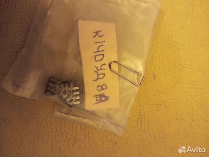 Переключатели галетные