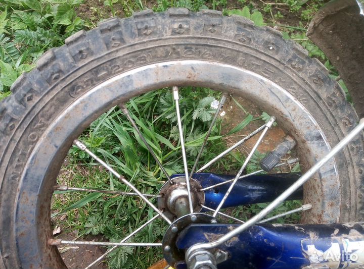 Велосипед бу