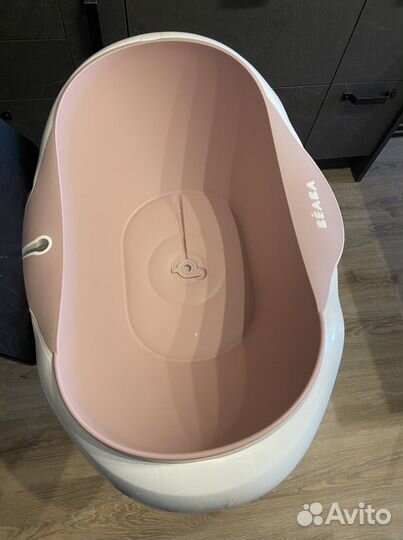 Детская ванночка для купания плюс горка